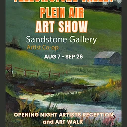 Yellowstone Valley Plein Air Art Show