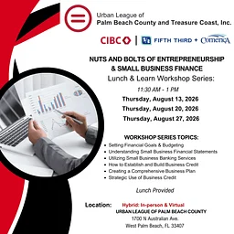 Entrepreneurship Lunch & Learn Session 3