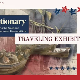 Revolutionary Lives Traveling Exhibit