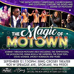 The Magic of Motown