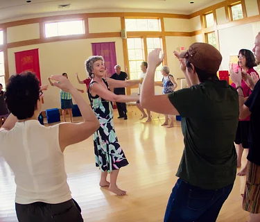 Singing Workshop in the Pavilion – July