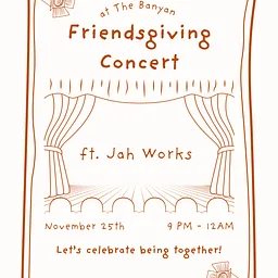 Friendsgiving Concert