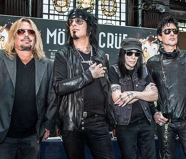 Mötley Crüe