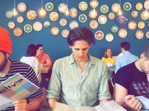 StrumDrum AND Jack Lion