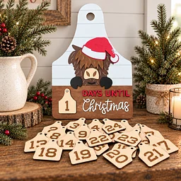 Christmas Countdown | Craft and Cuddle Workshop