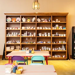 Art Studio at Night Heron Park: Open Studio
