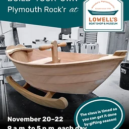 Build-Your-Own Plymouth Rock'r