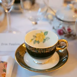 The Rosenbach Presents | The Philadelphia Tea Party: Celebrating American Classical Music with Flautist Olivia Staton and Harpist Elizabeth Hainen of the Philadelphia Orchestra | In Person