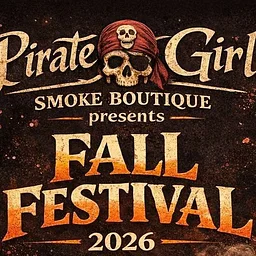 Pirate Girl Smoke Boutique presents Fall Festival 2026 (Plymouth)