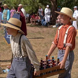 Labor Day Vintage Base Ball