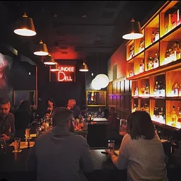 Jazz Thursdays in the Pine Room at the Dundee Dell