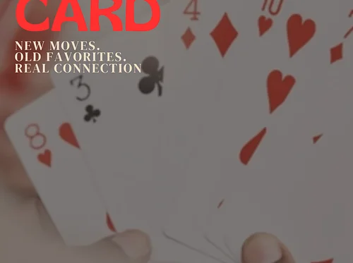 Wildcard: New Moves. Old Favorites. Real Connection.