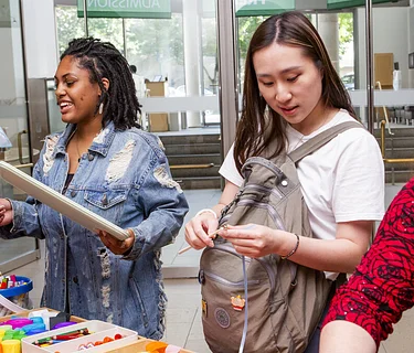 First Thursdays: Make and Mingle