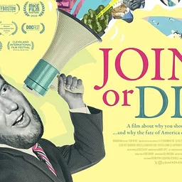 Join or Die Film Screening
