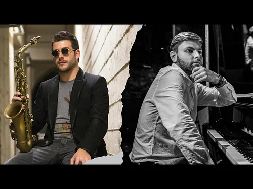 Early Evening Jazz: Francesco Cafiso / Joe Block