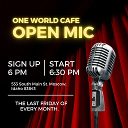 Open Mic
