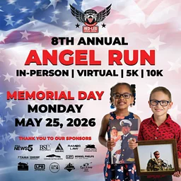 8th Annual Angel Run for Angels of America’s Fallen