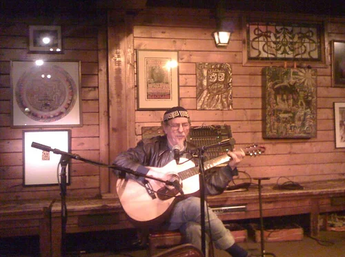 March Music Month: Andrew Cohen on Blues Guitar Workshop