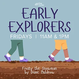 Early Explorers - Frosty the Snowman by Diane Muldrow