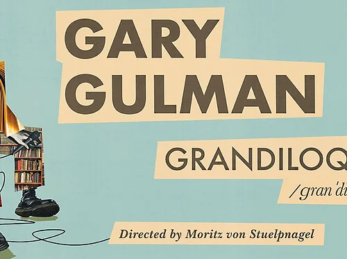 Gary Gulman “Grandiloquent”