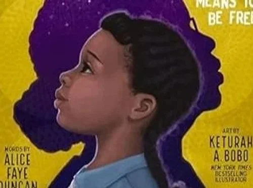 Storytime & Craft Celebrating Juneteenth