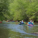 Soque Paddle Trip