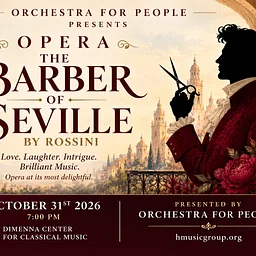 Rossini – Barber of Seville