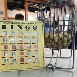 B-I-N-G-O + HAPPY HOUR