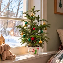 Kids Workshop | Tiny Tree Trimmers