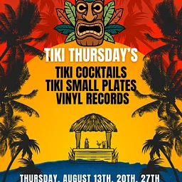 Tiki Thursday's