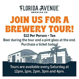 Brewery Tours