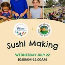 Sushi Making Class