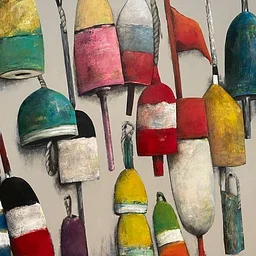 Independent Study for Intermediate Artists with Stefanie Allen