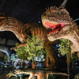 Jurassic Quest