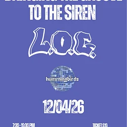 Legion Of Groove w/The Hummingbirds