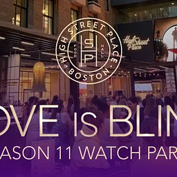 Love is Blind Watch Party