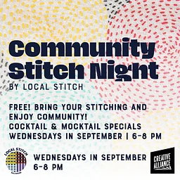 Community Stitch Night