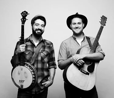 Dinner & a Show with Osprey Restaurant: Okee Dokee Brothers