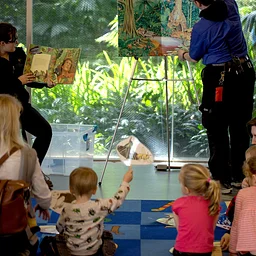 Story Time!