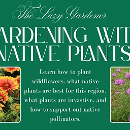 Gardening with Native Plants
