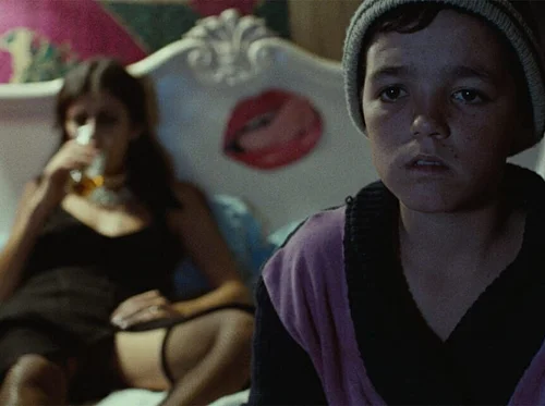 The Young and The Damned: Pixote