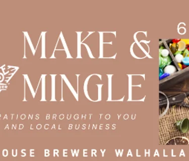 Make & Mingle: DIY Botanical Room Spray