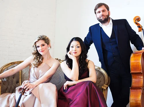 Chautauqua Chamber Music: Naeve Trio