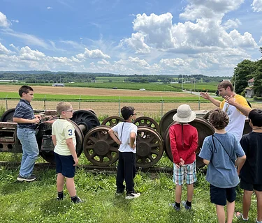 Barons & Builders Summer Day Camp