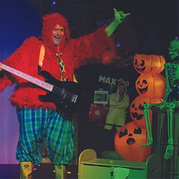 Arts Alive! All The Worlds A Stage Theatre Weekend
