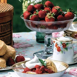 Bloomsday & Friends High Tea featuring Erby's Bakery