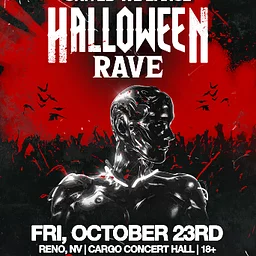 United We Dance: Halloween Rave