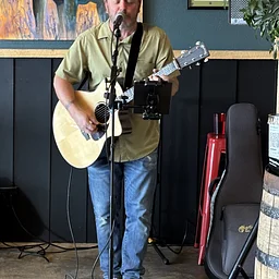 LIVE MUSIC - chris bauer