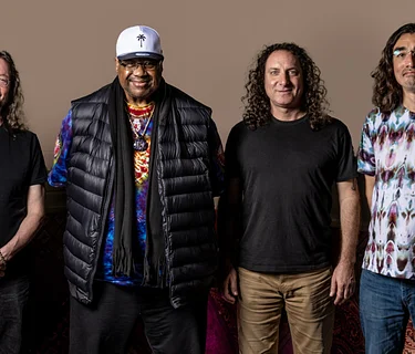 The Return of Melvin Seals & JGB!