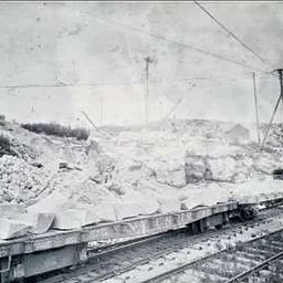 Chester and Becket Railroad